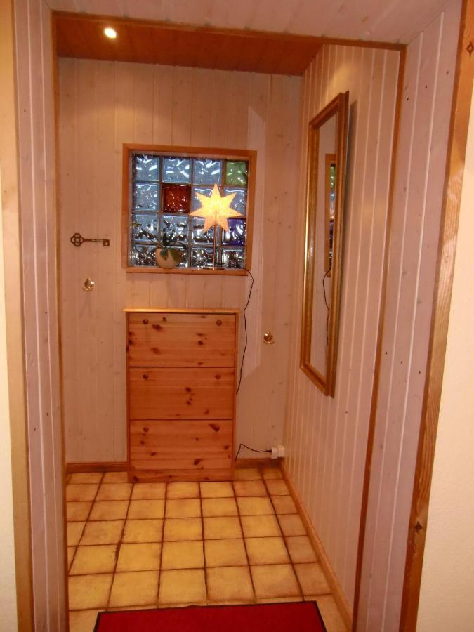 Traumhafte-Ferienwohnung-Kaethi 弗伦斯堡 外观 照片
